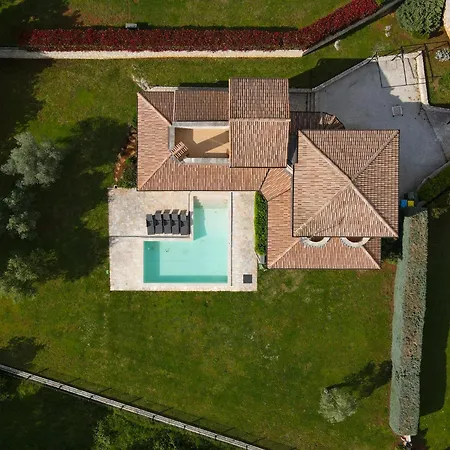 Vila Theblueview Near Porec