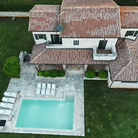 Vila Theblueview Near Porec *