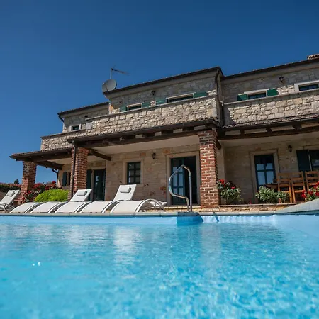Theblueview Near Porec * Sveti Lovreč Pazenatički