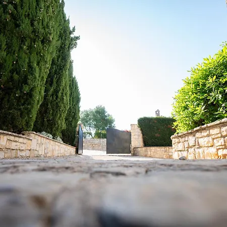 Theblueview Near Porec Villa