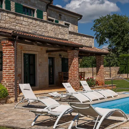 Villa Theblueview Near Porec