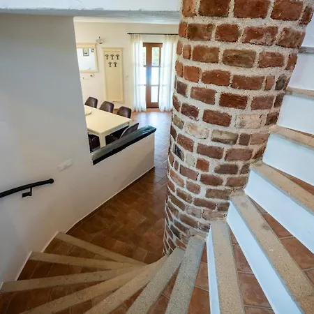 Villa Theblueview Near Porec