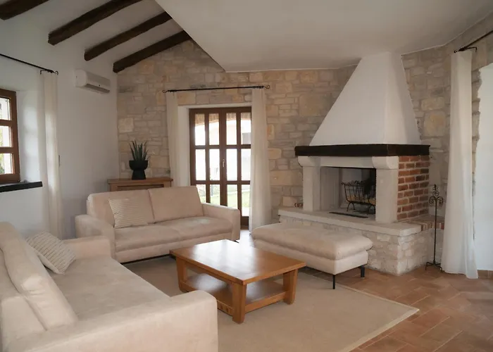 Villa Theblueview Near Porec *