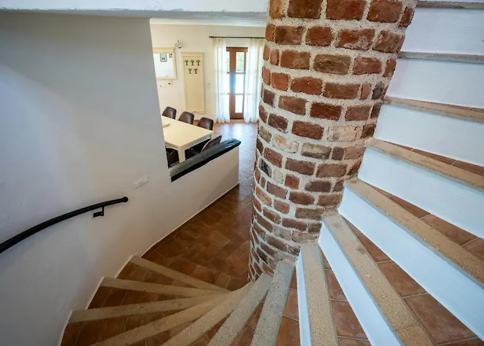 Villa Theblueview Near Porec